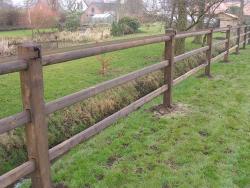 
 Combi Drill Fence 
 