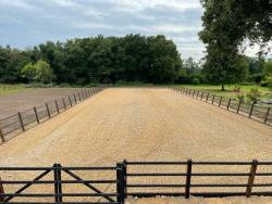 Verbetering bodem rijbak